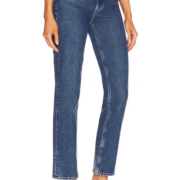 High rise jeans by AGOLDE NWT - Picture 3 of 8